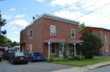 5129-5131, rue Legendre. Vue d'angle - gauche