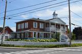 611-611 D, boulevard Saint-Joseph. Vue d'angle - gauche