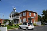 611-611 D, boulevard Saint-Joseph. Vue d'angle - droit