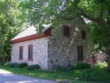 129, chemin de la Beauce. Vue d'angle - droit