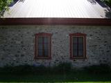 129, chemin de la Beauce. Vue de détail