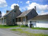 218, chemin de la Beauce. Vue d'angle - droit