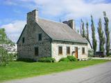 496, chemin de la Beauce. Vue d'angle - gauche