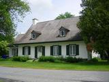 573, chemin de la Beauce. Vue d'angle - droit