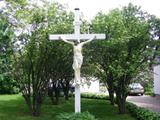 Calvaire. Vue avant