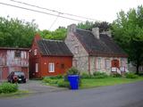 746, chemin de la Beauce. Vue d'angle gauche