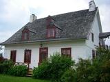 870, rue Berthiaume. Vue d'angle - droit