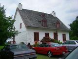 870, rue Berthiaume. Vue d'angle - gauche