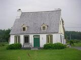 900, chemin du Second-Ruisseau. Vue avant