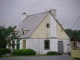 900, chemin du Second-Ruisseau. Vue d'angle - droit
