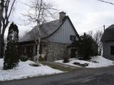 3528, chemin de la Butte-aux-Renards. Vue d'angle - droit