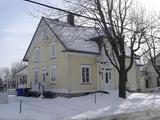 267, rue Sainte-Anne. Vue d'angle - gauche