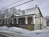 277, rue Sainte-Anne. Vue d'angle - droit