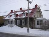 287-289, rue Sainte-Anne. Vue d'angle - droit