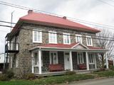 Maison Marchand. Vue avant