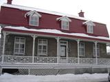 313-315, rue Sainte-Anne. Vue avant