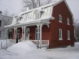 320, rue Sainte-Anne. Vue d'angle - droit