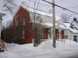 320, rue Sainte-Anne. Vue d'angle - gauche