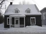 337, rue Sainte-Anne. Vue avant