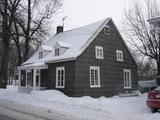 337, rue Sainte-Anne. Vue d'angle - droit