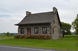 3215, chemin de la Butte-aux-Renards. Vue d'angle droit