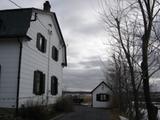 3555, chemin de la Butte-aux-Renards. Bâtiment secondaire