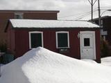 29, rue Massue. Bâtiment secondaire