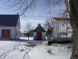 1985, chemin du Pays-Brûlé. Bâtiment secondaire #3