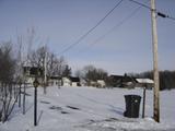 4704, cheim de la Pointe-aux-Pruches. Vue générale