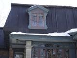 67-71, rue Sainte-Anne. Vue de détail lucarne