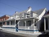 117-119, rue Sainte-Anne. Vue d'angle droit