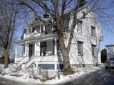 163-165, rue Sainte-Anne. Vue d'angle droit