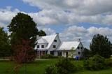 6098, route Marie-Victorin. Vue d'angle droit
