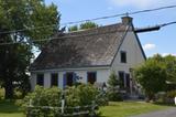 349, rang du Petit-Coteau. Vue d'angle droit