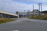 Mine British Canadian. Vue générale, Convoyeur