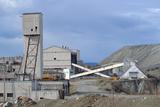 Mine Normandie. Vue générale