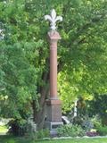 Monument commémoratif du 12 novembre 1955