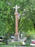 Monument commémoratif du 12 novembre 1955