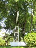 Sculpture du tricentenaire de Nicolet