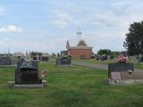 Cimetière catholique