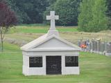 Cimetière catholique