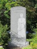 Monument de la canonisation de Soeur Marguerite d'Youville