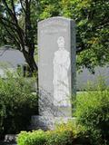 Monument de la canonisation de Soeur Marguerite d'Youville