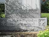 Monument de la canonisation de Soeur Marguerite d'Youville
