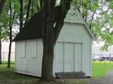 Sacristie des Soeurs de l'Assomption de la Sainte-Vierge