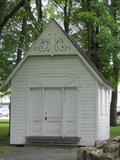 Sacristie des Soeurs de l'Assomption de la Sainte-Vierge
