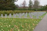 Cimetière des Soeurs de la Charité de Nicolet
