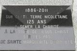 Cimetière des Soeurs de la Charité de Nicolet