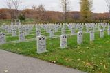 Cimetière des Soeurs de la Charité de Nicolet