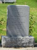 Monument de la famille Beaulac